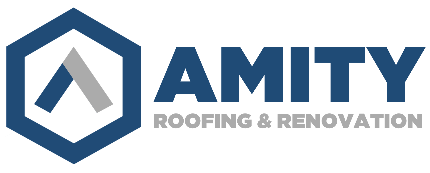 Roofing work in progress